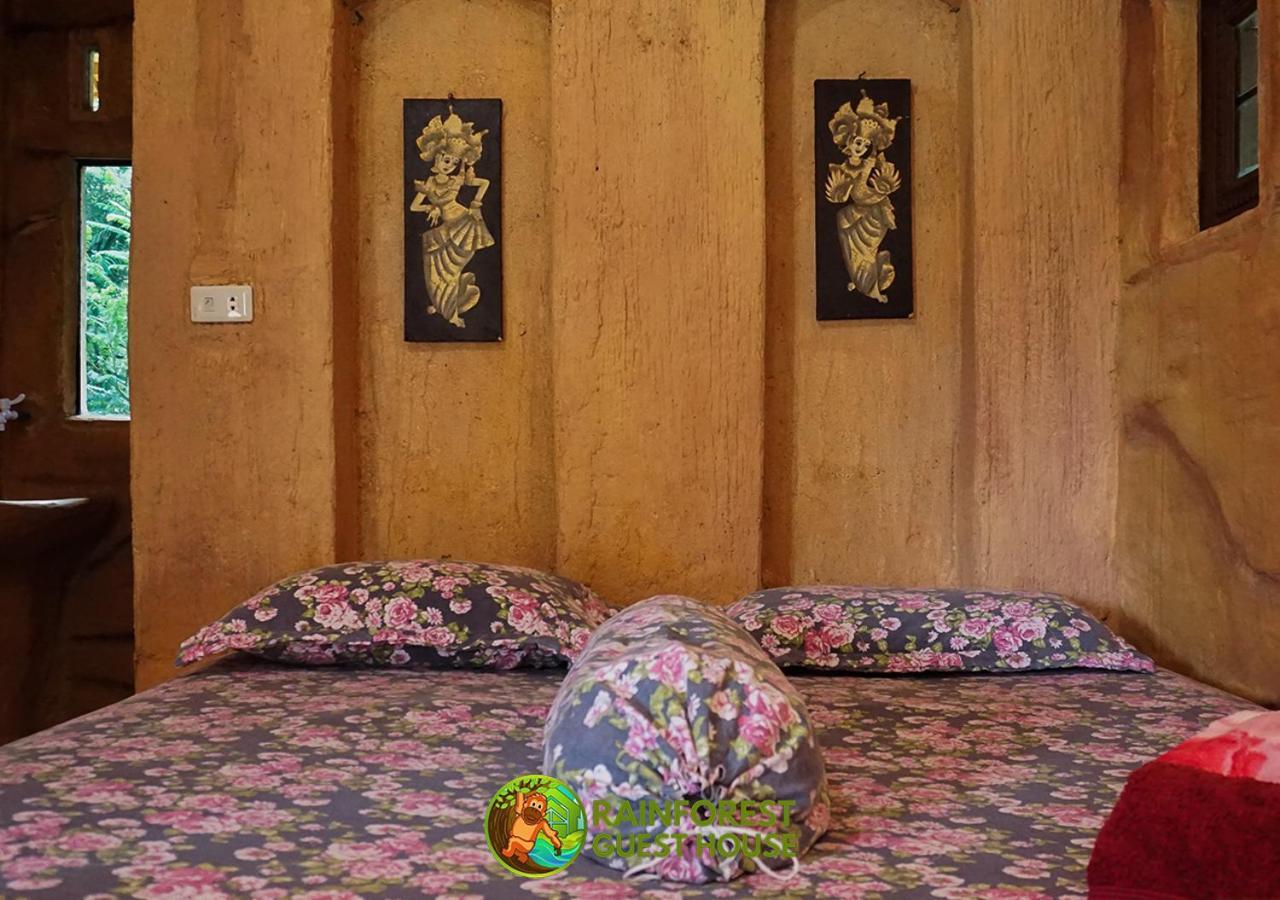 Rain Forest Guest House And Jungle Trekking Букит-Лаванг Экстерьер фото