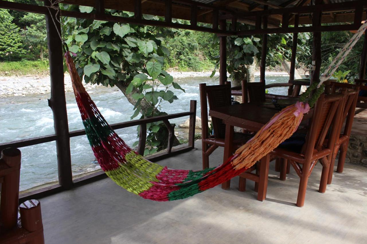 Rain Forest Guest House And Jungle Trekking Букит-Лаванг Экстерьер фото