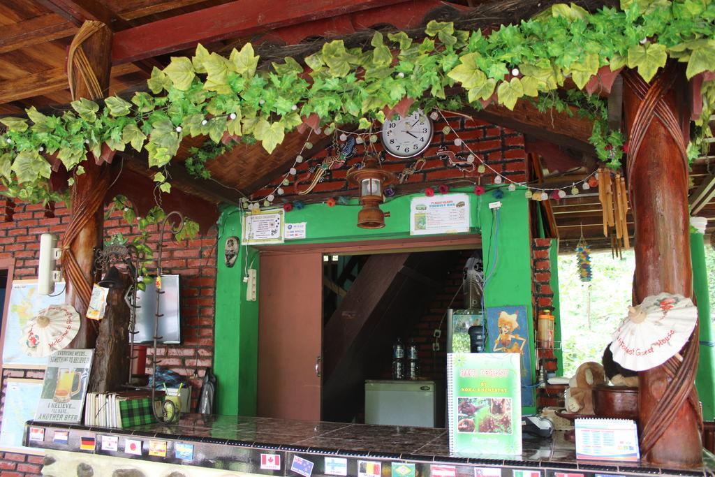 Rain Forest Guest House And Jungle Trekking Букит-Лаванг Экстерьер фото