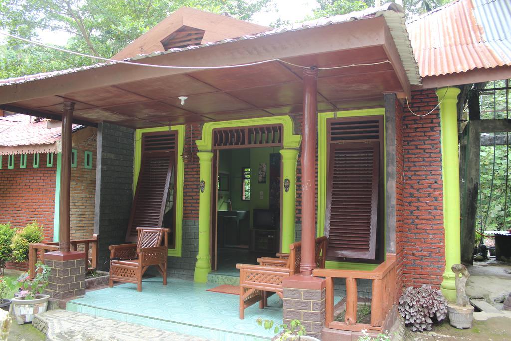 Rain Forest Guest House And Jungle Trekking Букит-Лаванг Экстерьер фото