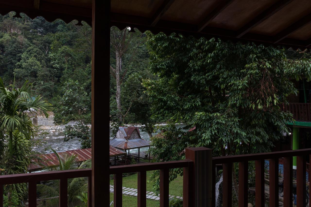 Rain Forest Guest House And Jungle Trekking Букит-Лаванг Экстерьер фото