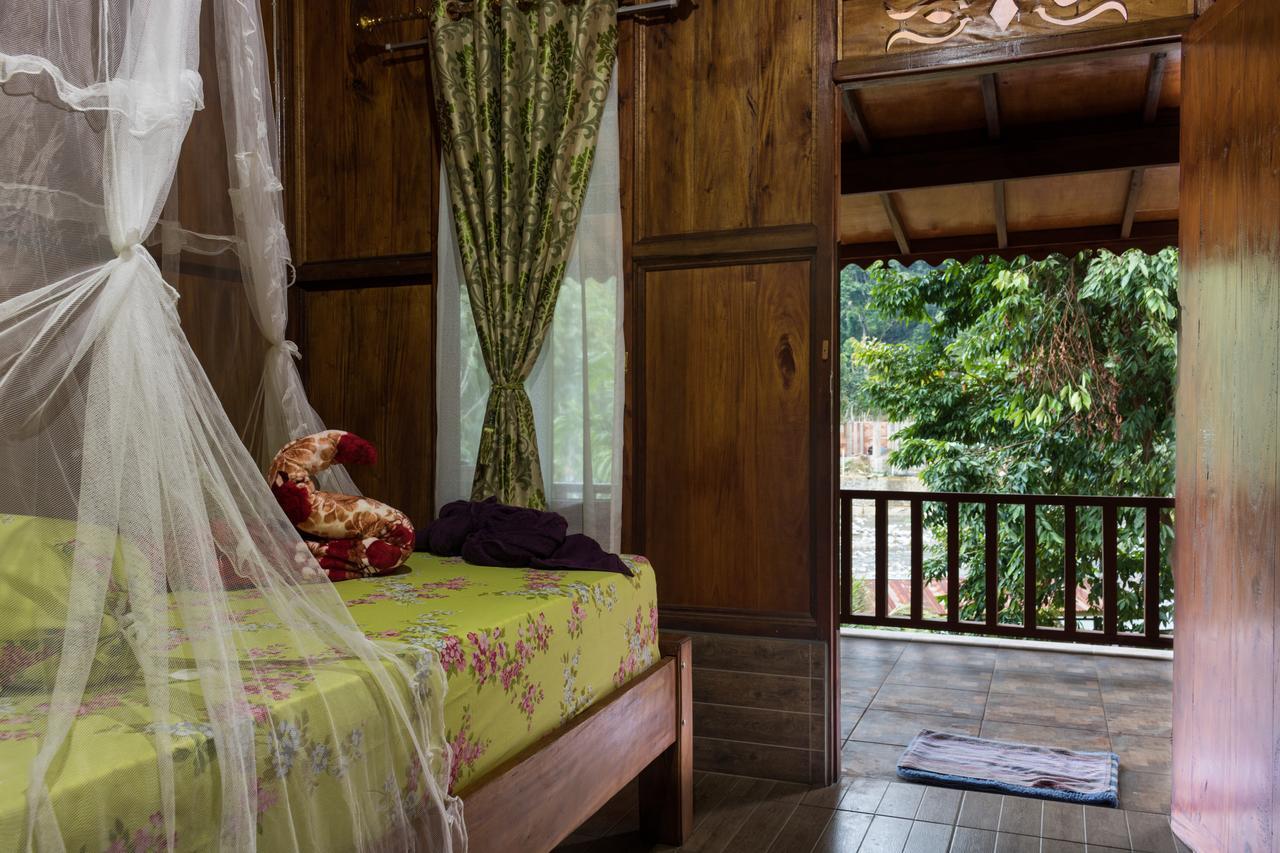 Rain Forest Guest House And Jungle Trekking Букит-Лаванг Экстерьер фото