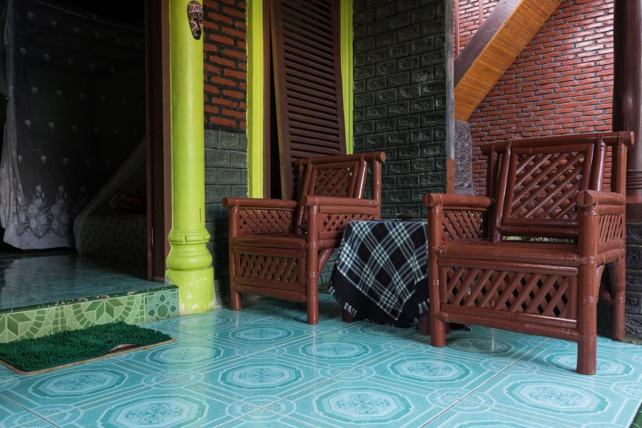 Rain Forest Guest House And Jungle Trekking Букит-Лаванг Экстерьер фото
