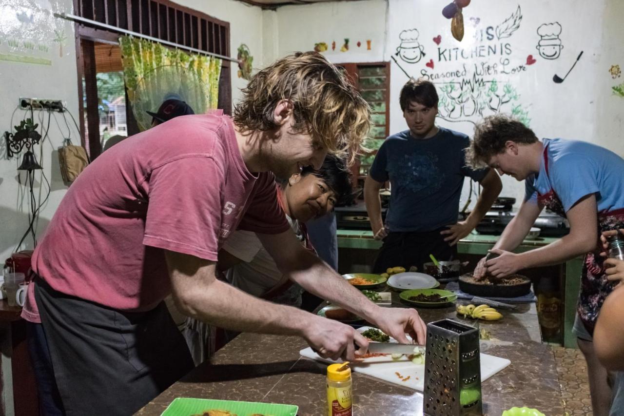 Rain Forest Guest House And Jungle Trekking Букит-Лаванг Экстерьер фото